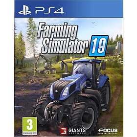 samtale Lærerens dag Sætte Farming Simulator 19 (PS4) - Hitta bästa pris på Prisjakt