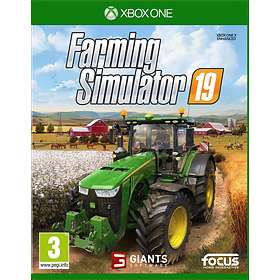 Farming Simulator 22 (Xbox One  Series X/S) au meilleur prix - Comparez  les offres de Jeux Xbox One sur leDénicheur