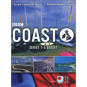 Coast - Series 1-4 (UK) (DVD)