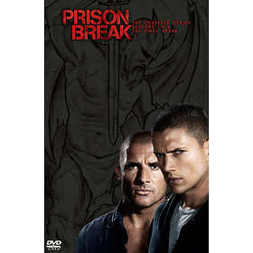 Prison Break - The Complete Series (DVD)