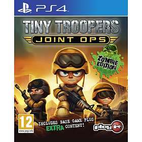 Tiny Troopers: Joint Ops (PS4)