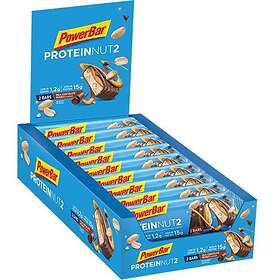 PowerBar Protein Nut 2 Bar 45g 18pcs