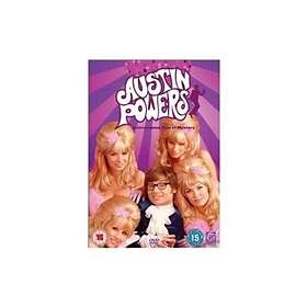 Austin Powers - 10th Anniversary Edition (UK) (DVD)
