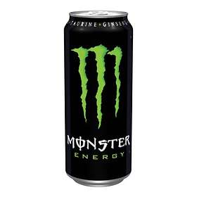 Monster Energy Drink Burk 0,5l