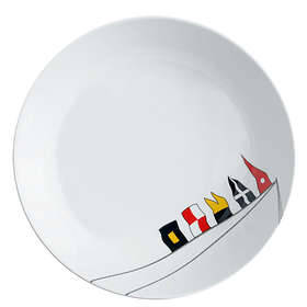 Marine Business Regata Syvä Lautanen Ø19cm