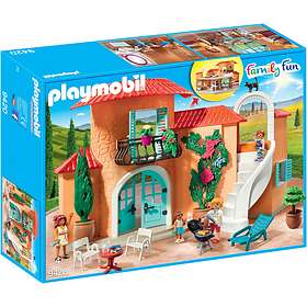 Playmobil Family Fun 9420 Solig sommarvilla
