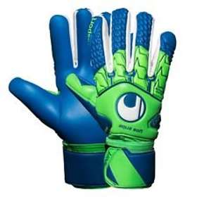 Uhlsport Tensiongreen Supersoft – Guanti Da Portiere Unisex – Grip Fluorescente E Reflex Cut - 4