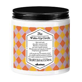 Davines The Wake Up Circle Day After Recovery Hair & Scalp Mask 750ml