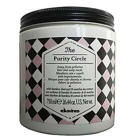 Davines The Purity Circle Away From Pollution Hair & Scalp Mask 750ml