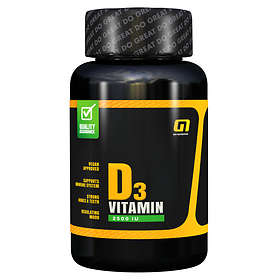 GN Nutrition D3 90 Kapslar