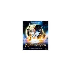 Månprinsessan (Blu-ray)