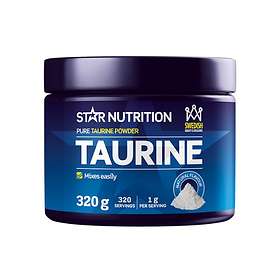 Star Nutrition Taurine 0.32kg
