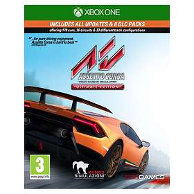 Assetto Corsa - Ultimate Edition (Xbox One | Series X/S)