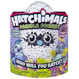 Hatchimals Puffatoo