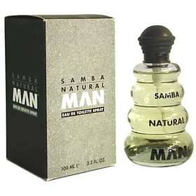 Perfumers Workshop Samba Natural Man edt 100ml