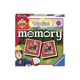 My First Memory: Fireman Sam