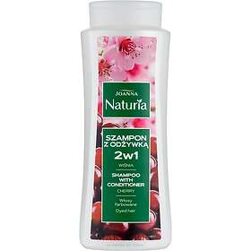 Joanna Naturia Cherry Color Treated Hair 2in1 500ml