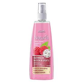 Joanna Naturia Raspberry & Cotton Leave In Detangling Spray Conditioner 150ml