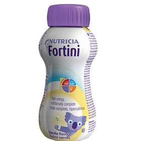 Nutricia Fortini 200ml 4-pack