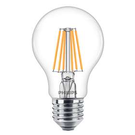 Philips LED Bulb 470lm 2700K E27 5.5W (Dimmable)