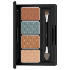 Doucce Freematic Eyeshadow Quad