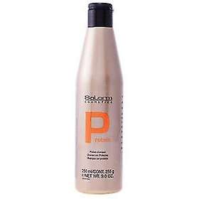 Salerm Golden Range Protein Shampoo 250ml