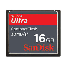 SanDisk Ultra Compact Flash 16Go