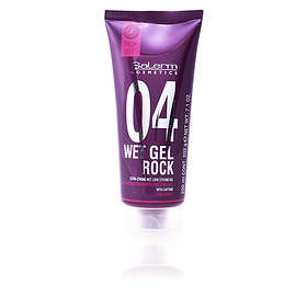 Salerm ProLine 04 Wet Gel Rock Memory Effect Styling Gel 200ml