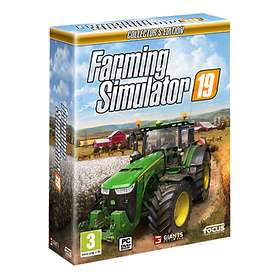 Farming Simulator 19 - Collector's Edition (PC)