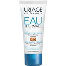 Uriage Eau Thermale Rich Water Cream SPF20 40ml