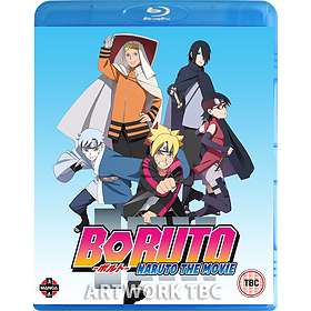 Boruto: Naruto the Movie (UK)
