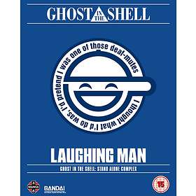 Ghost in the Shell: Stand Alone Complex - The Laughing Man (UK)