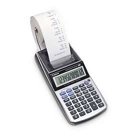 Printing calculator
