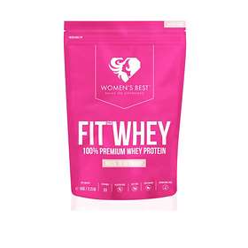 Women's Best Fit Whey Protein 1kg