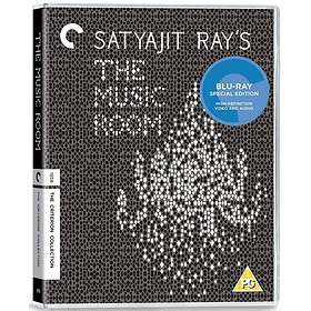 The Music Room - Criterion Collection (UK)