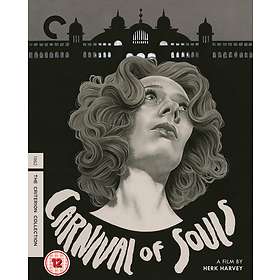 Carnival of Souls - Criterion Collection (UK) (Blu-ray)