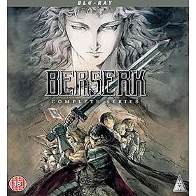 Berserk - The Complete Series (UK) (Blu-ray)