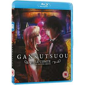 Gankutsuou: The Count of Monte Cristo - The Complete Series (UK) (Blu-ray)