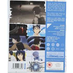 Erased - Part 1 - Collector's Edition (UK) (Blu-ray)