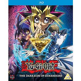 Yu-Gi-Oh!: The Dark Side of Dimensions (UK)