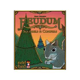 Feudum: Squirrels & Conifers (exp.)