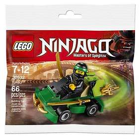 lego ninjago le bolide de lloyd 30532