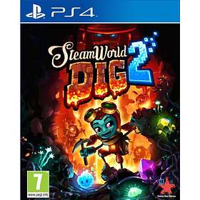 Steamworld Dig 2 (PS4)