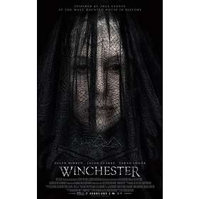 Winchester: The House That Ghosts Built (Blu-ray)