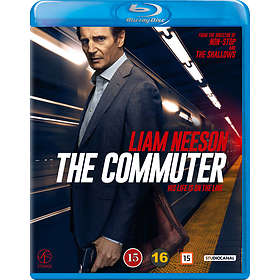 The Commuter (Blu-ray)