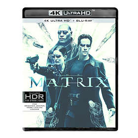 The Matrix (UHD+BD)