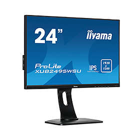 Iiyama ProLite XUB2495WSU-B1 Full HD IPS