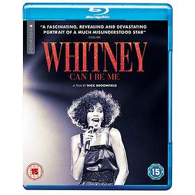 Whitney: Can I Be Me? (UK) (Blu-ray)