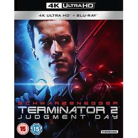 Terminator 2: Judgment Day (UHD+BD)