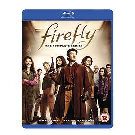 Firefly - The Complete Series - 15th Anniversary Edition (UK) (Blu-ray)